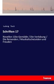 Cover von Schriften 17