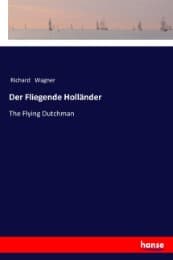 Cover von Der Fliegende Holländer