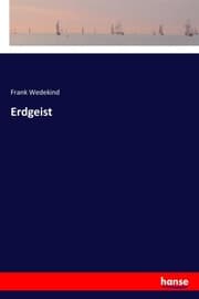 Cover von Erdgeist