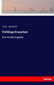 Cover von Frühlings Erwachen