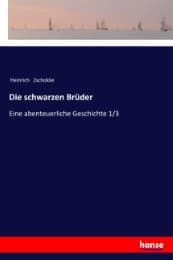 Cover von Die schwarzen Brüder