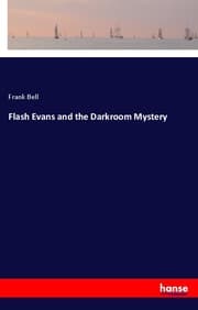 Cover von Flash Evans and the Darkroom Mystery