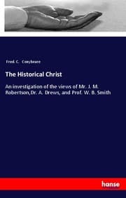 Cover von The Historical Christ