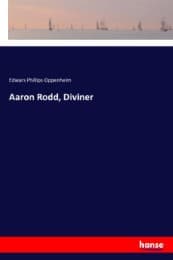 Cover von Aaron Rodd, Diviner