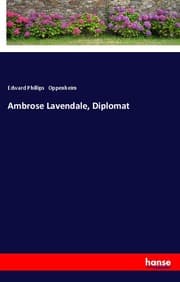 Cover von Ambrose Lavendale, Diplomat