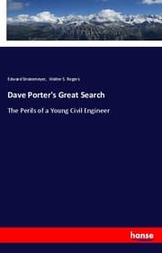 Cover von Dave Porter's Great Search