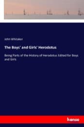 Cover von The Boys' and Girls' Herodotus