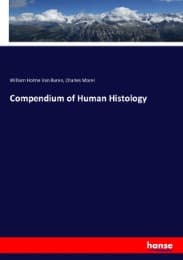 Cover von Compendium of Human Histology