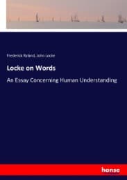 Cover von Locke on Words