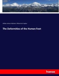 Cover von The Deformities of the Human Foot