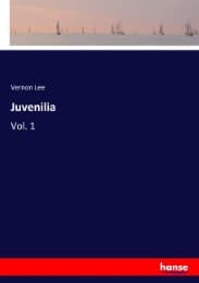 Cover von Juvenilia