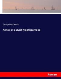Cover von Annals of a Quiet Neighbourhood