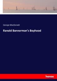 Cover von Ranald Bannerman's Boyhood