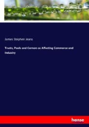 Cover von Trusts, Pools and Corners as Affecting Commerce and Industry