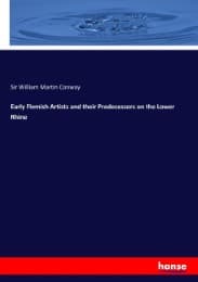 Cover von Early Flemish Artists and their Predecessors on the Lower Rhine