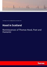Cover von Hood in Scotland