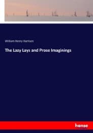 Cover von The Lazy Lays and Prose Imaginings