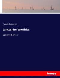 Cover von Lancashire Worthies