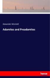 Cover von Adamites and Preadamites