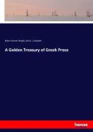 Cover von A Golden Treasury of Greek Prose