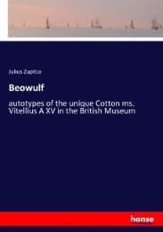 Cover von Beowulf
