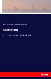 Cover von Robin Hood