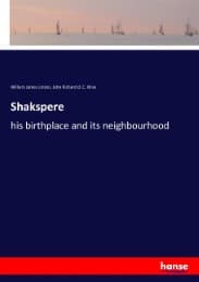 Cover von Shakspere
