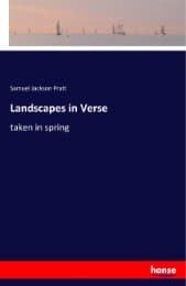 Cover von Landscapes in Verse