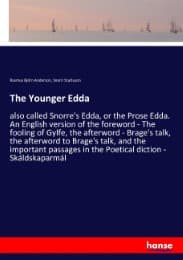 Cover von The Younger Edda