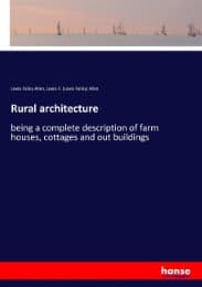 Cover von Rural architecture