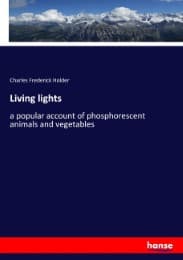 Cover von Living lights