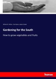 Cover von Gardening for the South