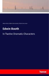 Cover von Edwin Booth