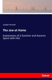 Cover von The Jew at Home