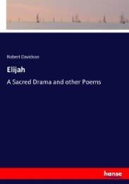 Cover von Elijah