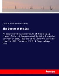 Cover von The Depths of the Sea