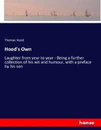 Cover von Hood's Own