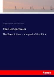Cover von The Heidenmauer