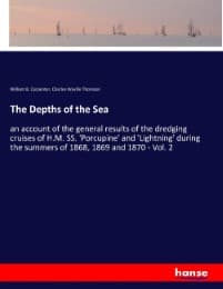 Cover von The Depths of the Sea