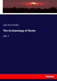 Cover von The Archaeology of Rome