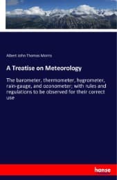 Cover von A Treatise on Meteorology