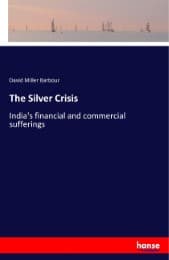 Cover von The Silver Crisis