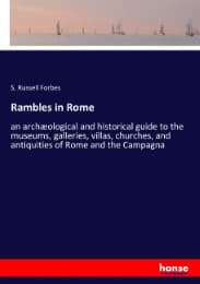 Cover von Rambles in Rome