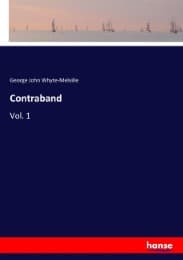 Cover von Contraband