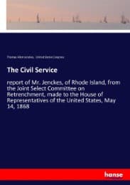 Cover von The Civil Service