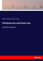 Cover von Christmas-Eve and Easter-day