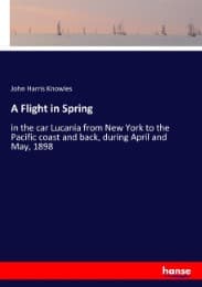 Cover von A Flight in Spring