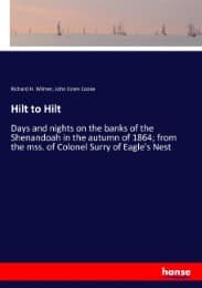 Cover von Hilt to Hilt