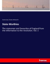 Cover von State-Worthies