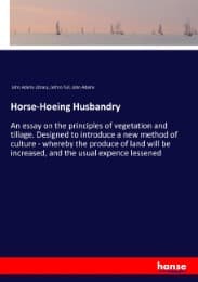 Cover von Horse-Hoeing Husbandry